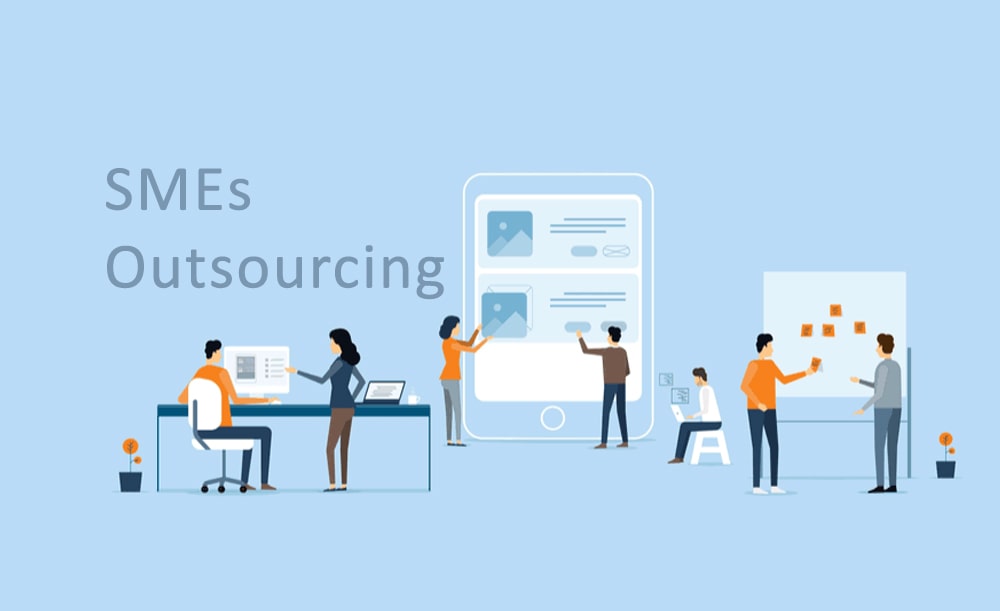 Importance of Outsourcing by SMEs