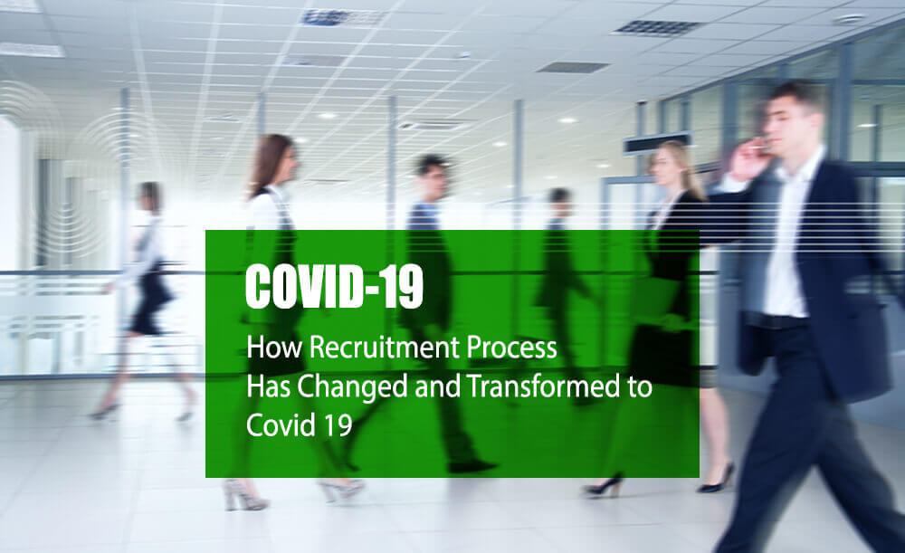 Recuitment Process-Covid-19